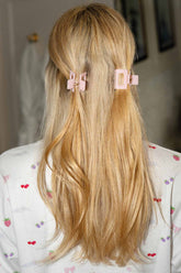 2. Wahl Mini Square 2er Set | Soft Pink